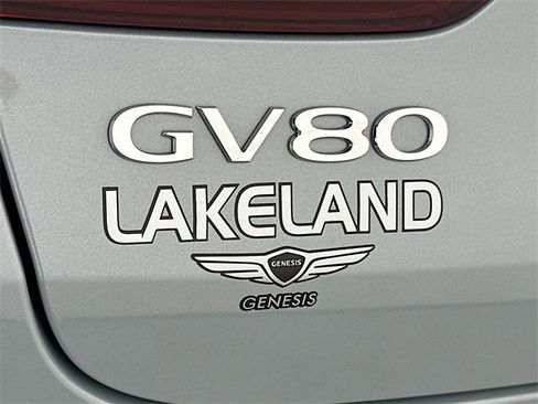 New 2026 Genesis GV80 3.5T e-SC image 24