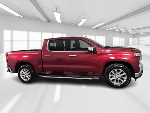Used 2020 Chevrolet Silverado 1500 LTZ w/ LTZ Premium Package image 9