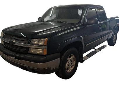 Used 2004 Chevrolet Silverado 1500 4x4 Extended Cab w/ Light Duty Power Package