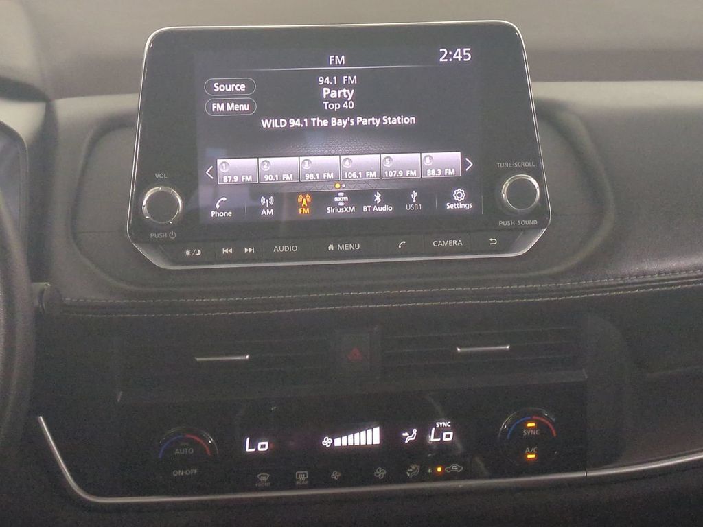 Used 2023 Nissan Rogue SV FWD image 20