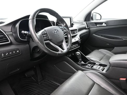 Used 2020 Hyundai Tucson Limited FWD image 10