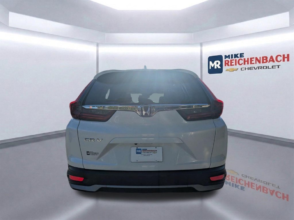 Used 2021 Honda CR-V EX-L image 5
