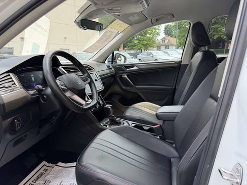Certified 2024 Volkswagen Tiguan Wolfsburg Edition AWD/4WD image 18
