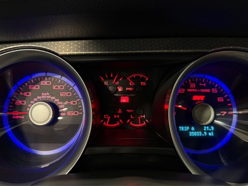 Used 2011 Ford Mustang Shelby GT500 w/ SVT Performance Pkg RWD image 25