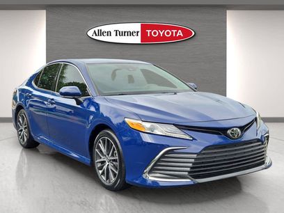 Used 2024 Toyota Camry XLE