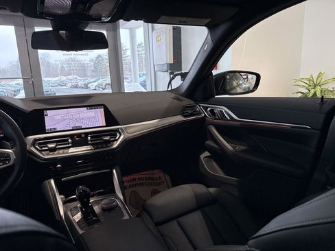 Certified 2023 BMW 430i Gran Coupe xDrive w/ M Sport Package image 32