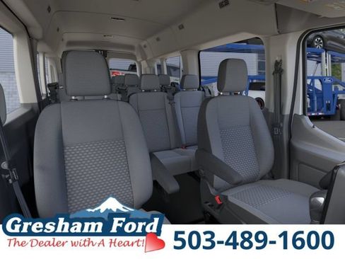 New 2026 Ford Transit 350 XLT AWD/4WD image 11