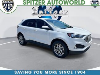 Used 2024 Ford Edge SEL w/ Convenience Package AWD/4WD video 2