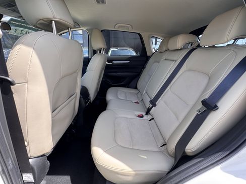 Certified 2023 MAZDA CX-5 AWD 2.5 S w/ Select Package image 7