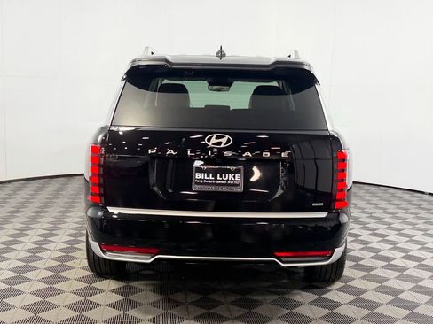 Used 2026 Hyundai Palisade Calligraphy AWD/4WD image 7