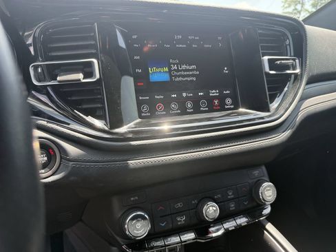 Used 2022 Dodge Durango SXT w/ Blacktop Package RWD image 20