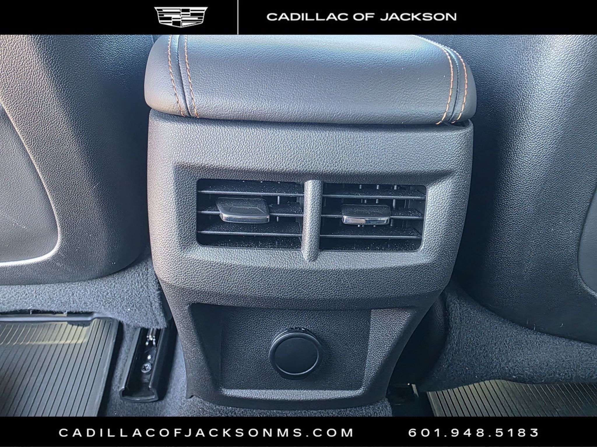 Certified 2025 Cadillac CT4 Sport w/ Climate Package RWD image 28