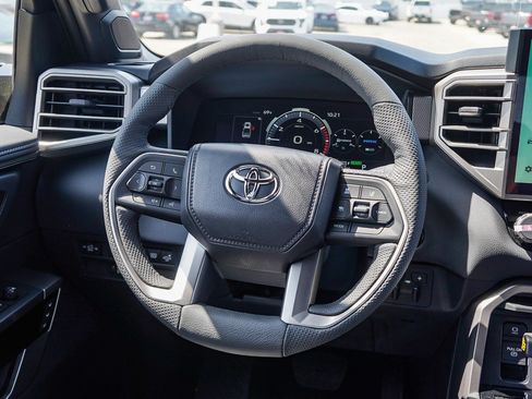 New 2026 Toyota Tundra Limited AWD/4WD image 19