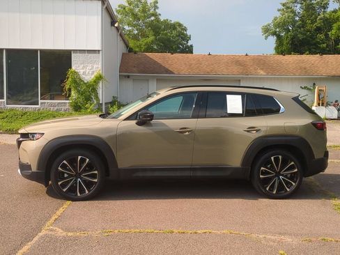 Certified 2026 MAZDA CX-50 AWD 2.5 S w/ Weather Package image 7