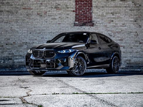 New 2027 BMW X6 M Competition w/ Executive Package AWD/4WD image 1