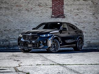 New 2027 BMW X6 M Competition w/ Executive Package AWD/4WD 360° Tour