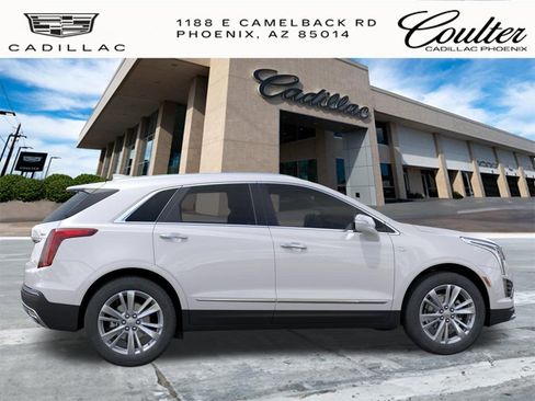 New 2026 Cadillac XT5 Premium Luxury w/ Driver Assist Package FWD image 5