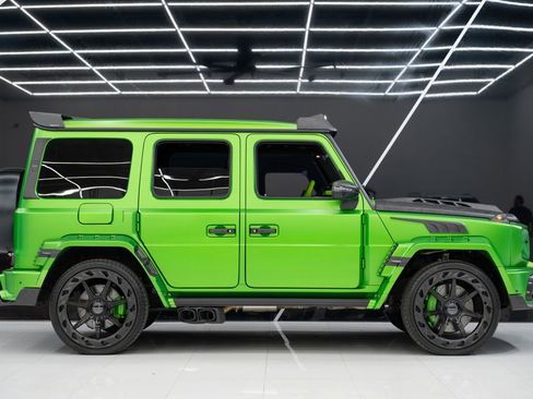 Used 2025 Mercedes-Benz G 63 AMG 4MATIC image 10