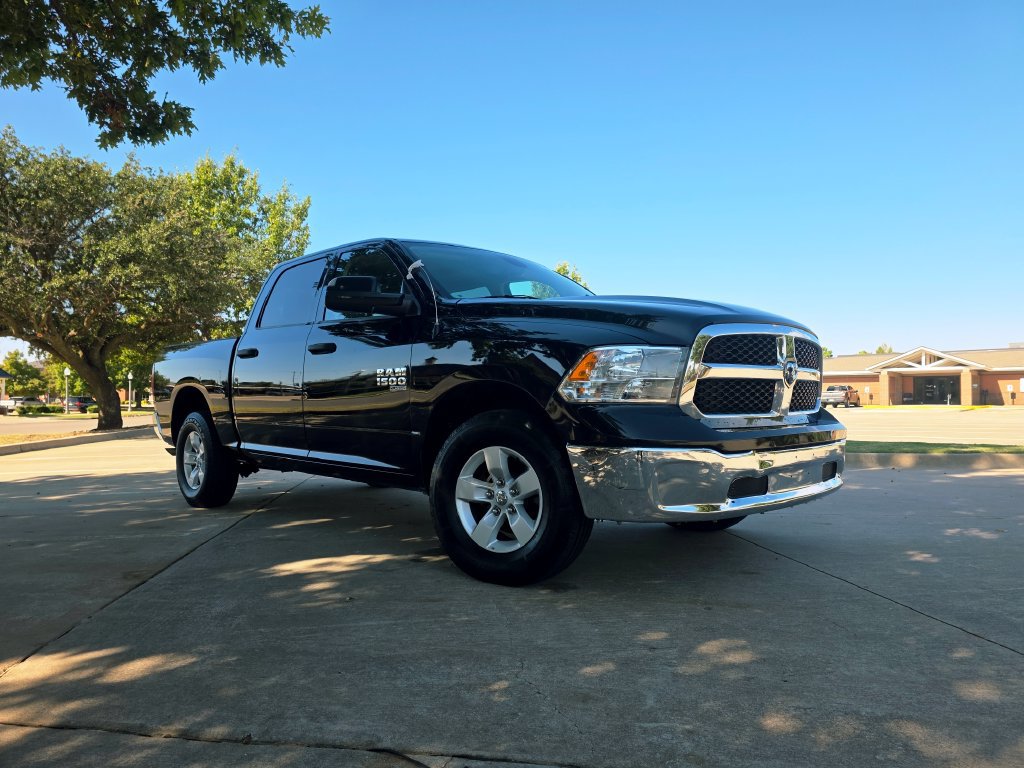 Used 2023 RAM 1500 Classic SLT w/ Trailer & Traction Group AWD/4WD image 7