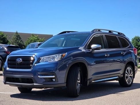 Used 2020 Subaru Ascent Touring w/ Popular Package #2A AWD/4WD image 21