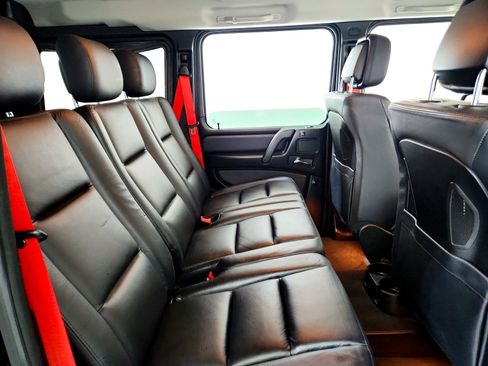 Used 2018 Mercedes-Benz G 550 image 29