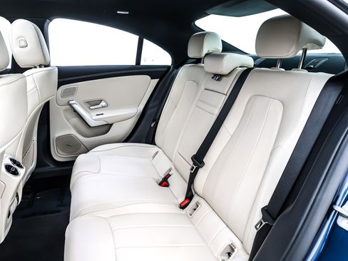 Certified 2023 Mercedes-Benz CLA 250 CLA 250 Coupe image 10