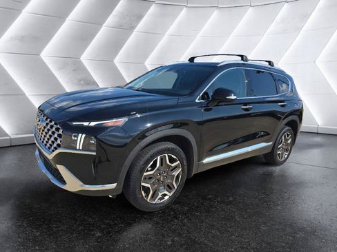 Used 2023 Hyundai Santa Fe Limited AWD/4WD image 1