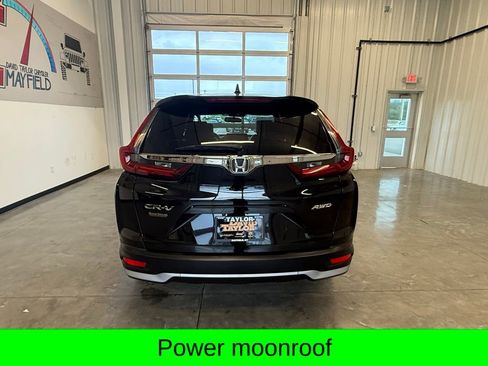 Used 2021 Honda CR-V EX-L image 7