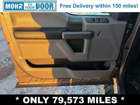 Used 2019 Ford F150 XLT w/ Equipment Group 302A Luxury image 11