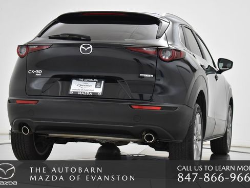 Used 2023 MAZDA CX-30 AWD 2.5 S w/ Preferred Package image 22