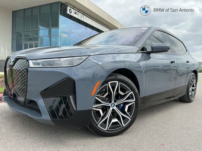 Certified 2023 BMW iX M60 w/ Executive Package