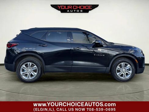 Used 2020 Chevrolet Blazer LT AWD/4WD image 9