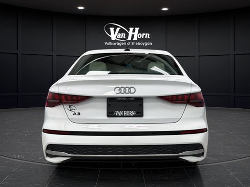 Used 2025 Audi A3 2.0T Premium Plus w/ Premium Plus Package AWD/4WD image 6