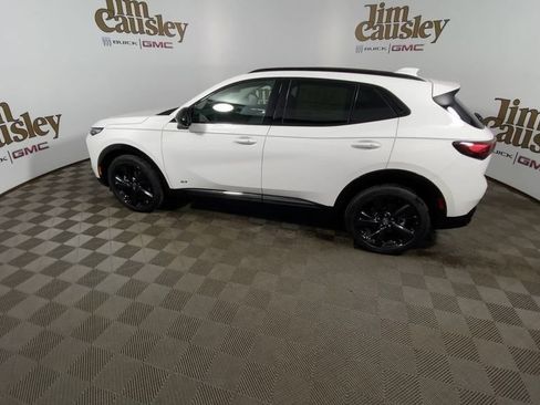 Used 2026 Buick Envision Sport Touring AWD/4WD image 5