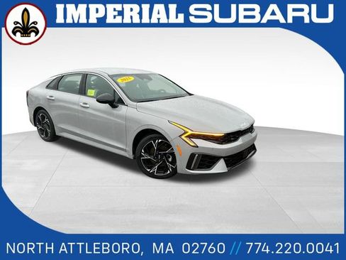 Used 2025 Kia K5 GT-Line image 1
