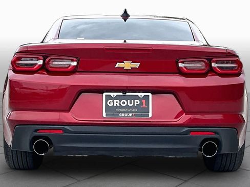 Used 2023 Chevrolet Camaro LT RWD image 5