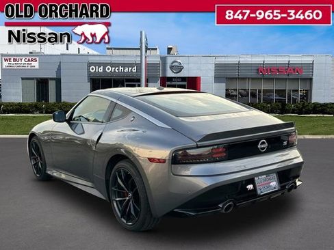 Used 2025 Nissan Z Performance w/ Floor Mat Package RWD image 8