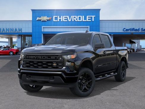 New 2026 Chevrolet Silverado 1500 Custom image 7