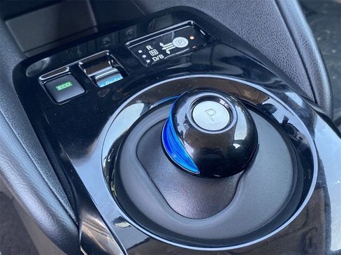 New 2025 Nissan Leaf SV Plus FWD image 16