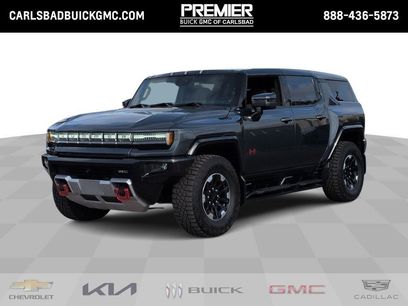 Certified 2025 GMC Hummer EV 3X w/ Extreme Off-Road Package