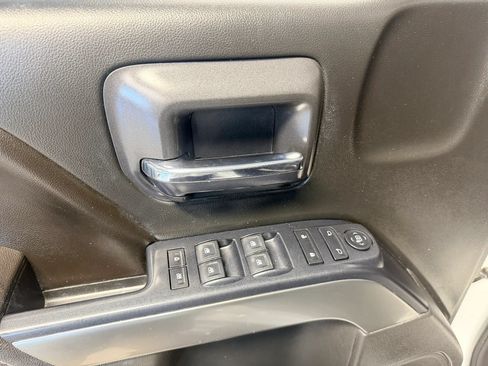 Used 2017 Chevrolet Silverado 1500 LT w/ Max Trailering Package AWD/4WD image 6