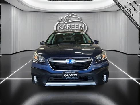 Used 2022 Subaru Outback Limited w/ Popular Package #2 AWD/4WD image 2