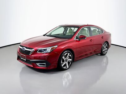 Used 2022 Subaru Legacy Limited