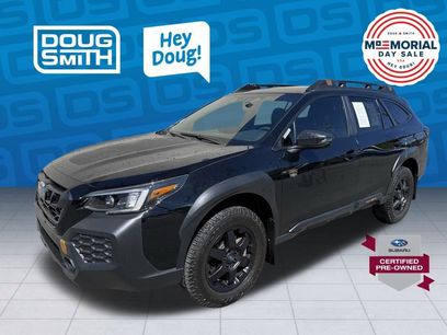 Certified 2024 Subaru Outback Wilderness