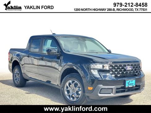 New 2026 Ford Maverick XLT w/ XLT Luxury Package FWD image 1