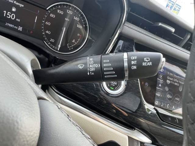 Used 2023 Cadillac XT6 Premium Luxury AWD/4WD image 25