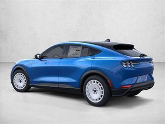 New 2026 Ford Mustang Mach-E GT video 4