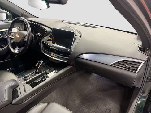 Used 2021 Cadillac CT5 Luxury w/ Sun And Sound Package AWD/4WD image 30