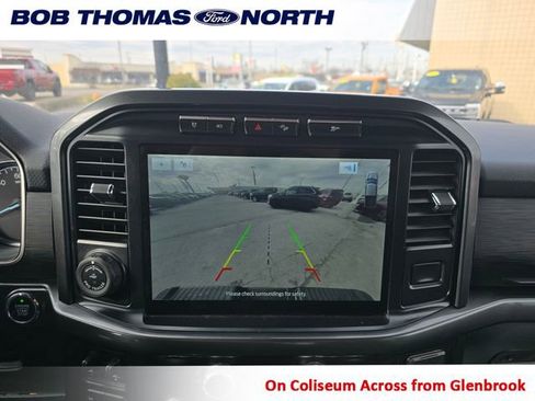 Used 2022 Ford F150 XLT w/ Equipment Group 302A High image 17