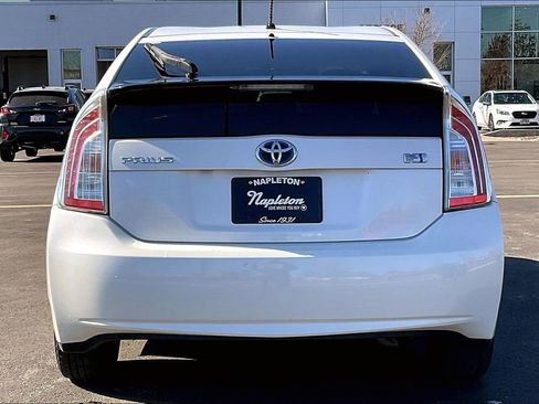 Used 2013 Toyota Prius Two image 3